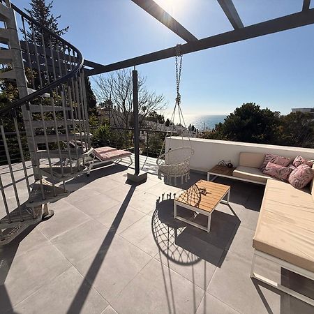 อพาร์ตเมนต์ 2 ห้องนอน 3 ห้องน้ำส่วนตัว ขนาด 168 ตร.ม. – ตอเรมวยเย Apartment เบนัลมาเดนา ภายนอก รูปภาพ