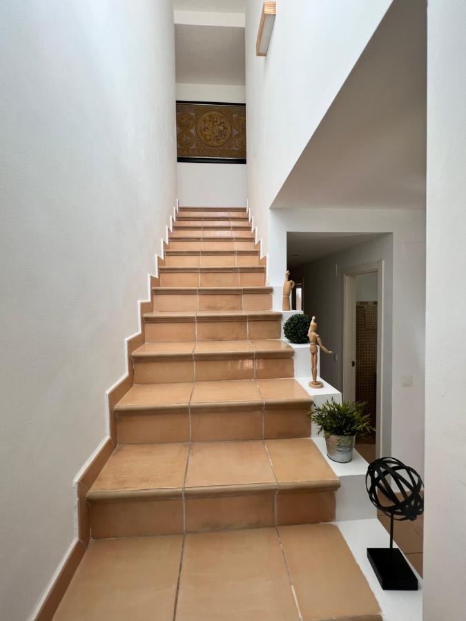 อพาร์ตเมนต์ 2 ห้องนอน 3 ห้องน้ำส่วนตัว ขนาด 168 ตร.ม. – ตอเรมวยเย Apartment เบนัลมาเดนา ภายนอก รูปภาพ