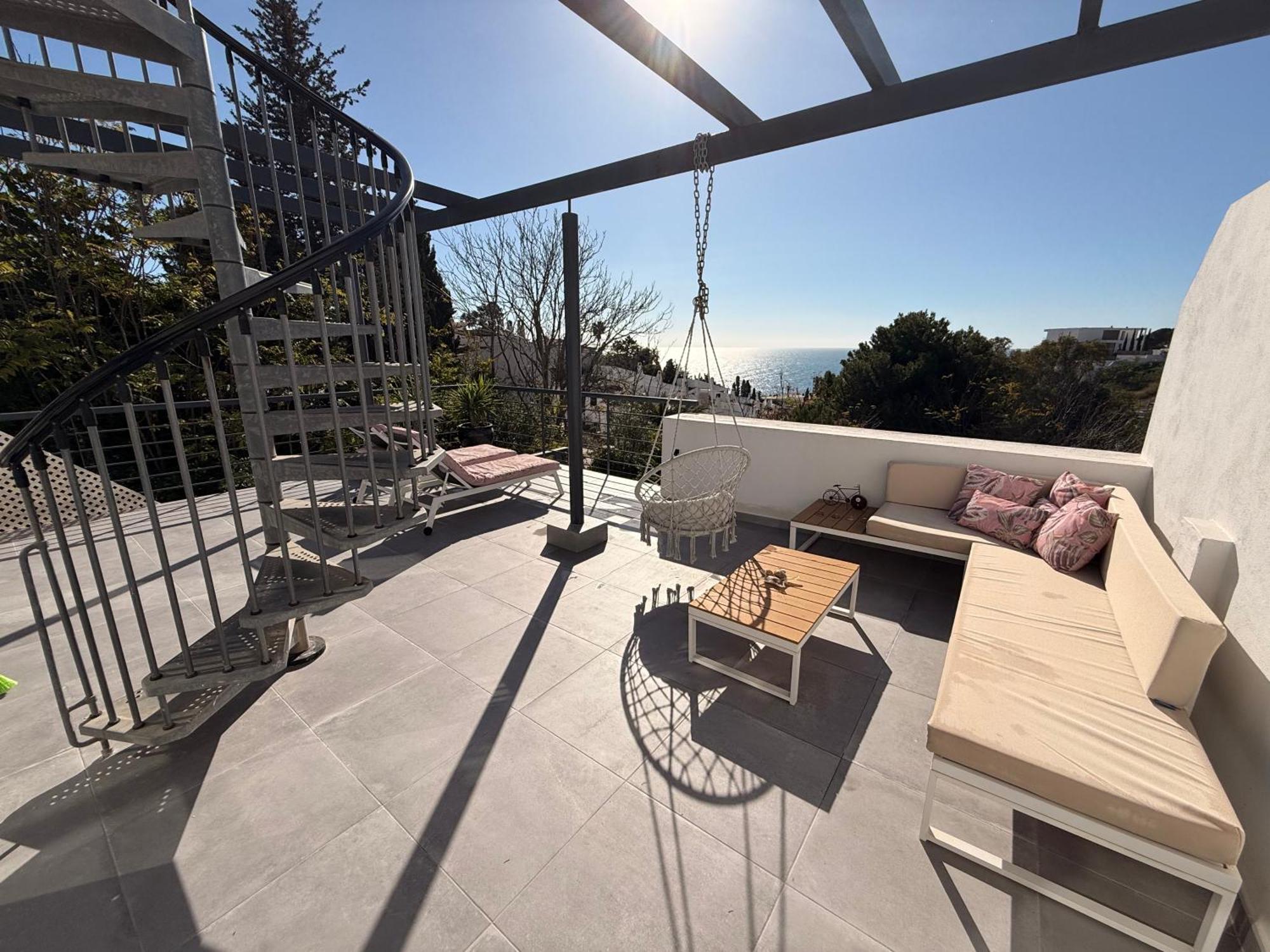 อพาร์ตเมนต์ 2 ห้องนอน 3 ห้องน้ำส่วนตัว ขนาด 168 ตร.ม. – ตอเรมวยเย Apartment เบนัลมาเดนา ภายนอก รูปภาพ