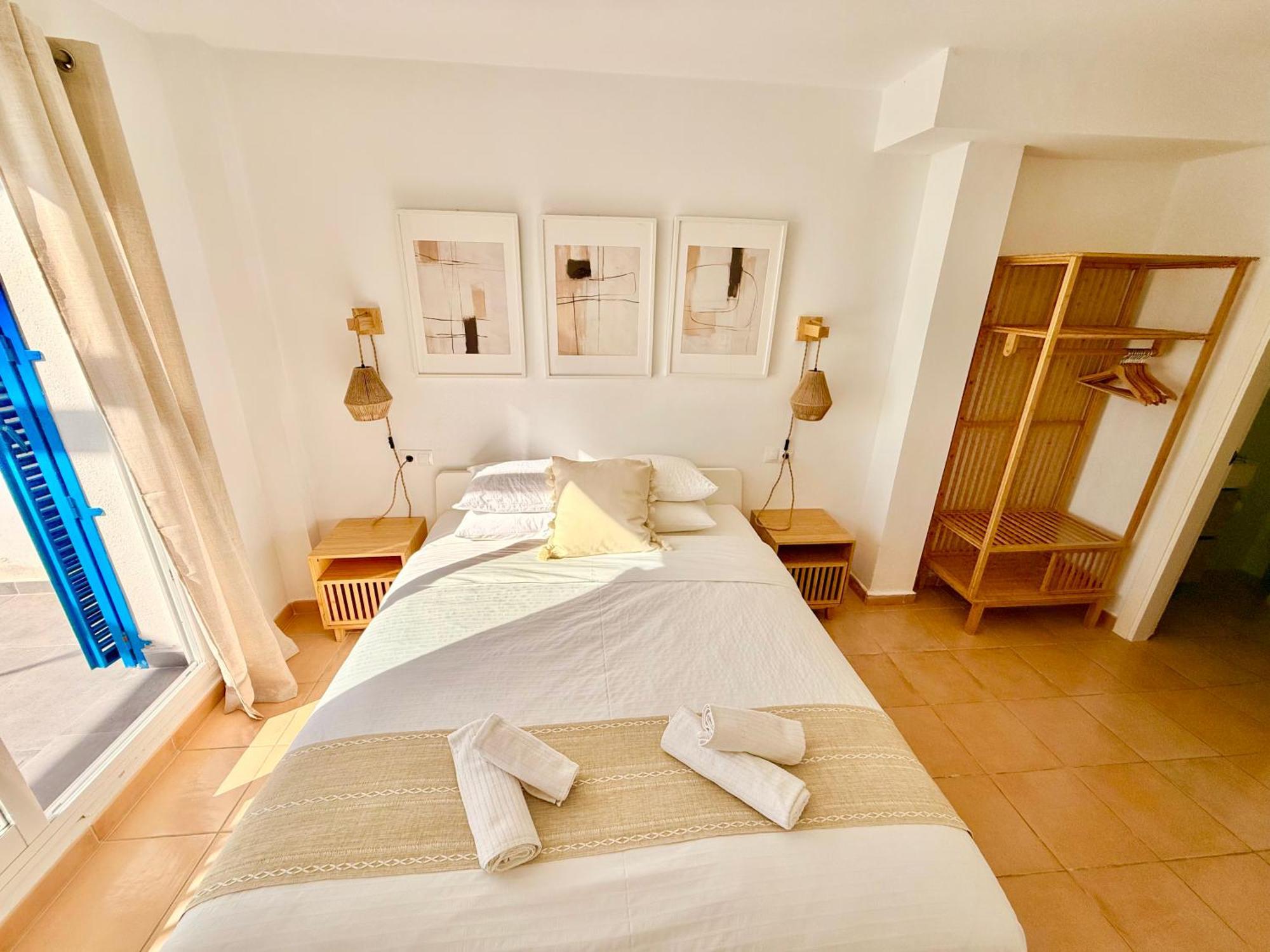 อพาร์ตเมนต์ 2 ห้องนอน 3 ห้องน้ำส่วนตัว ขนาด 168 ตร.ม. – ตอเรมวยเย Apartment เบนัลมาเดนา ภายนอก รูปภาพ