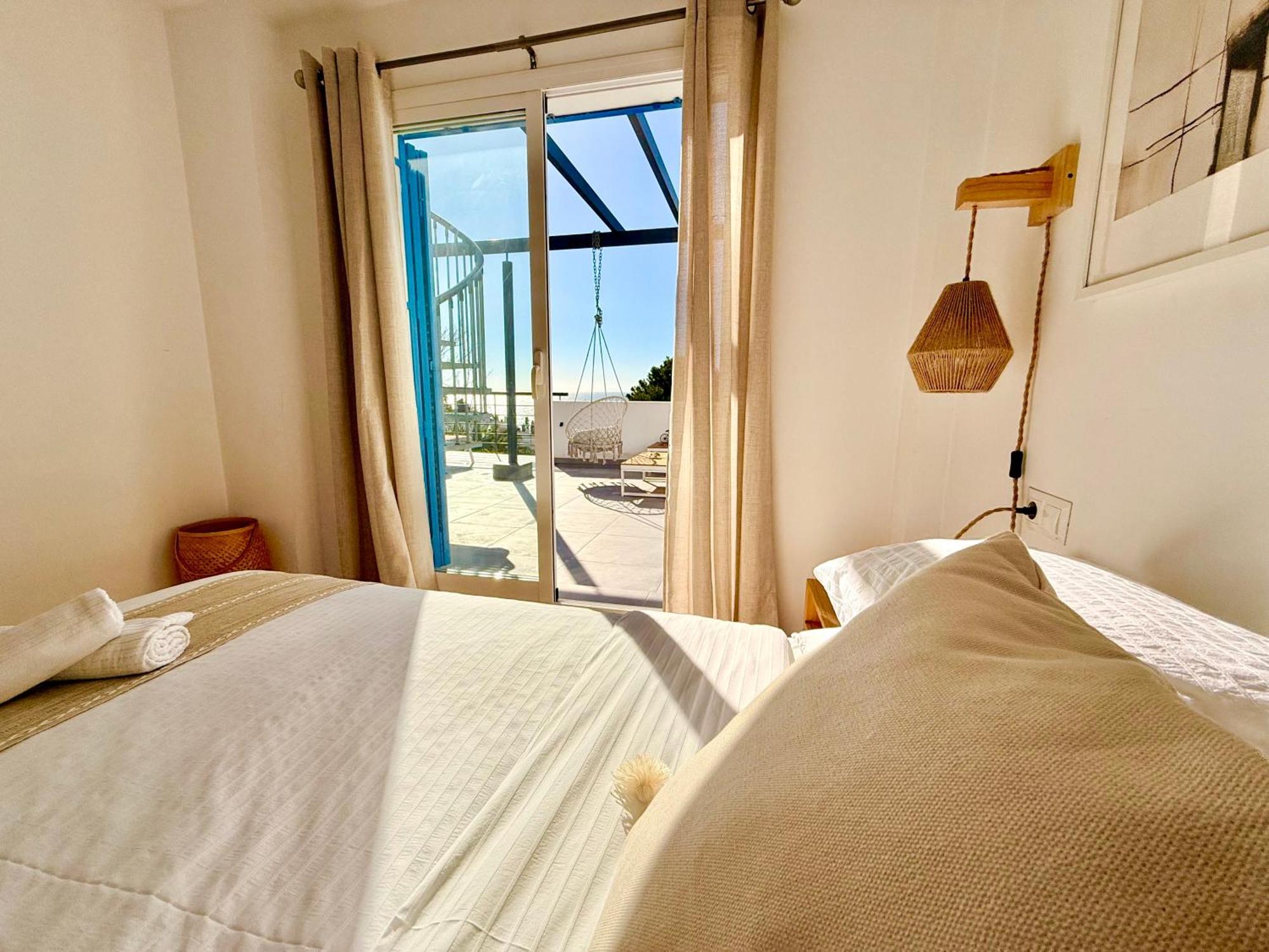อพาร์ตเมนต์ 2 ห้องนอน 3 ห้องน้ำส่วนตัว ขนาด 168 ตร.ม. – ตอเรมวยเย Apartment เบนัลมาเดนา ภายนอก รูปภาพ