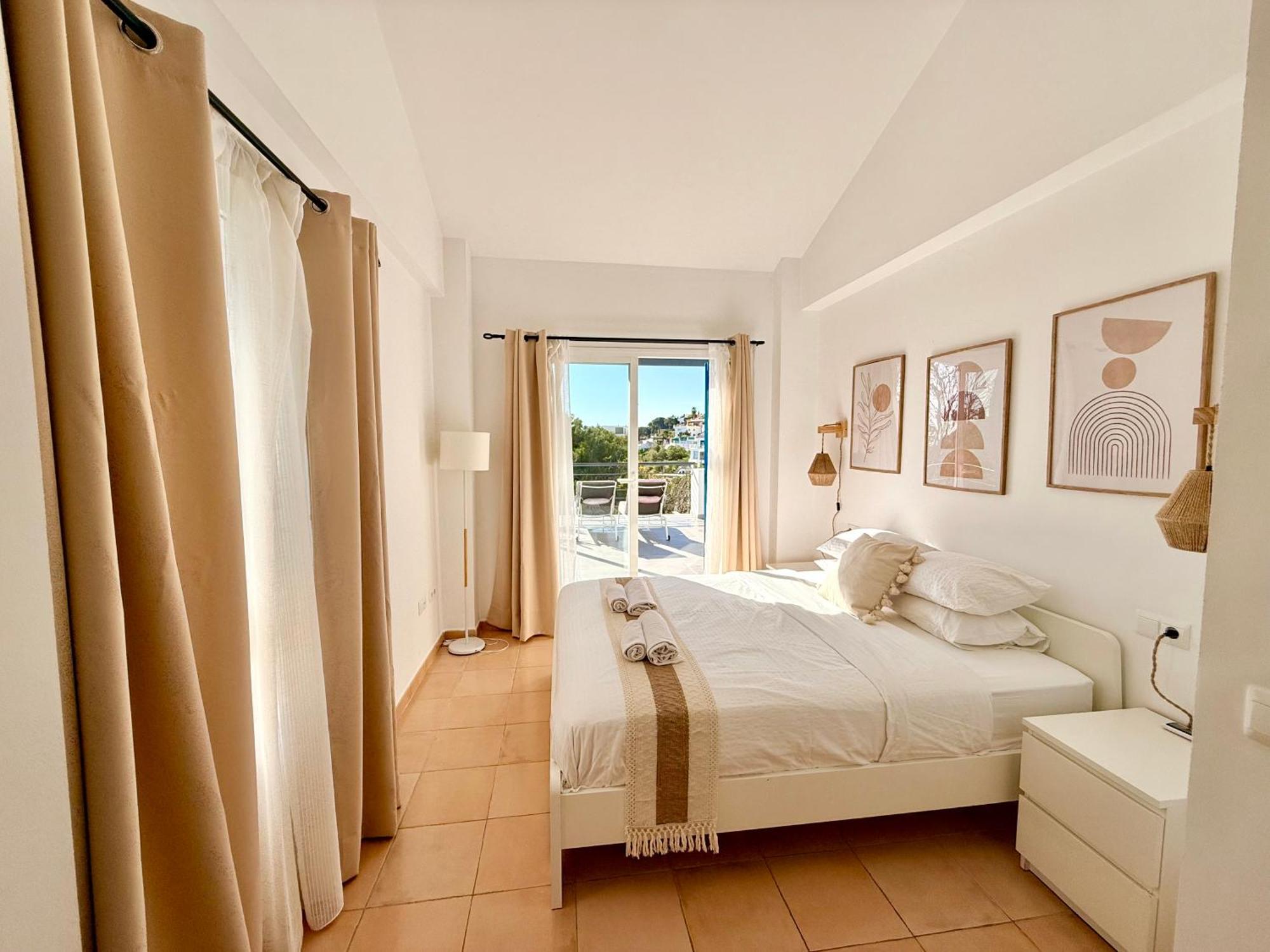 อพาร์ตเมนต์ 2 ห้องนอน 3 ห้องน้ำส่วนตัว ขนาด 168 ตร.ม. – ตอเรมวยเย Apartment เบนัลมาเดนา ภายนอก รูปภาพ