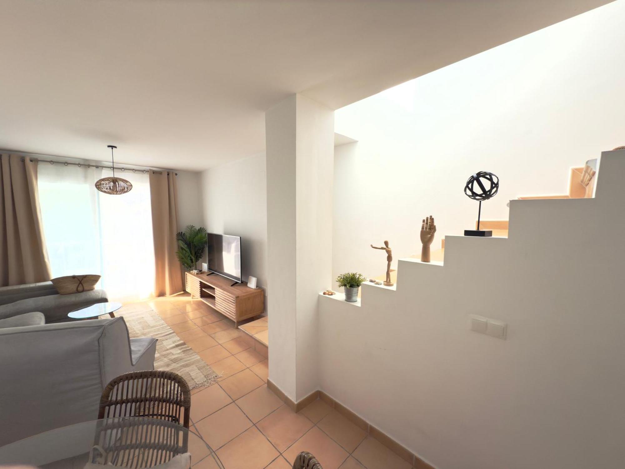 อพาร์ตเมนต์ 2 ห้องนอน 3 ห้องน้ำส่วนตัว ขนาด 168 ตร.ม. – ตอเรมวยเย Apartment เบนัลมาเดนา ภายนอก รูปภาพ