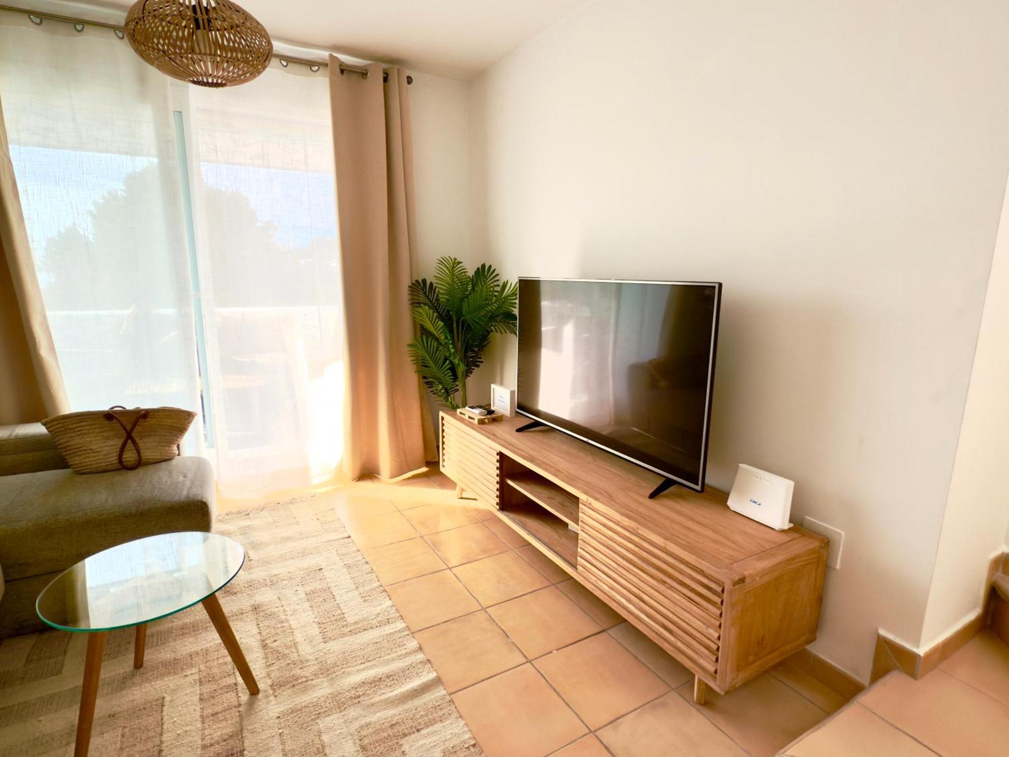 อพาร์ตเมนต์ 2 ห้องนอน 3 ห้องน้ำส่วนตัว ขนาด 168 ตร.ม. – ตอเรมวยเย Apartment เบนัลมาเดนา ภายนอก รูปภาพ