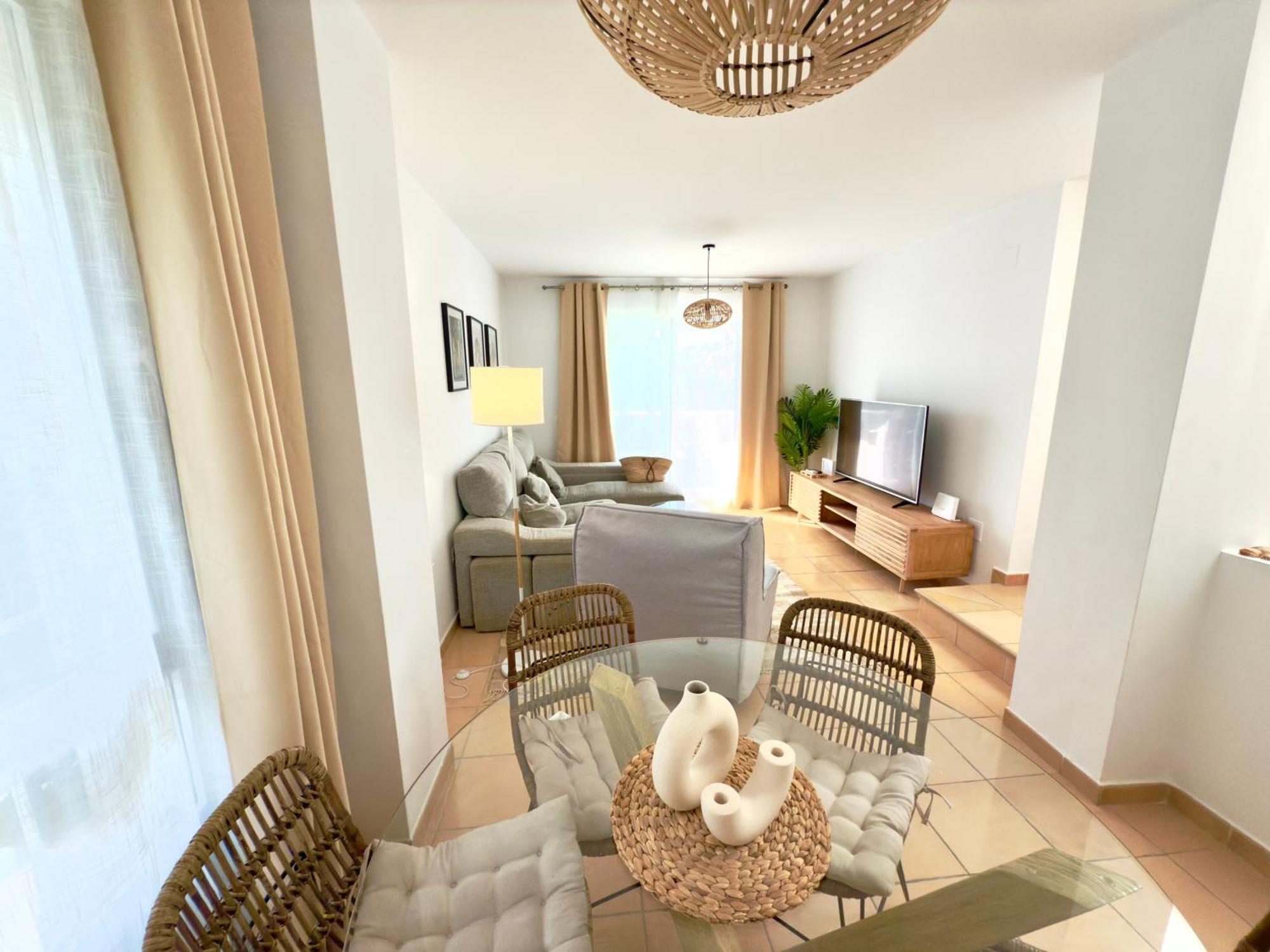 อพาร์ตเมนต์ 2 ห้องนอน 3 ห้องน้ำส่วนตัว ขนาด 168 ตร.ม. – ตอเรมวยเย Apartment เบนัลมาเดนา ภายนอก รูปภาพ