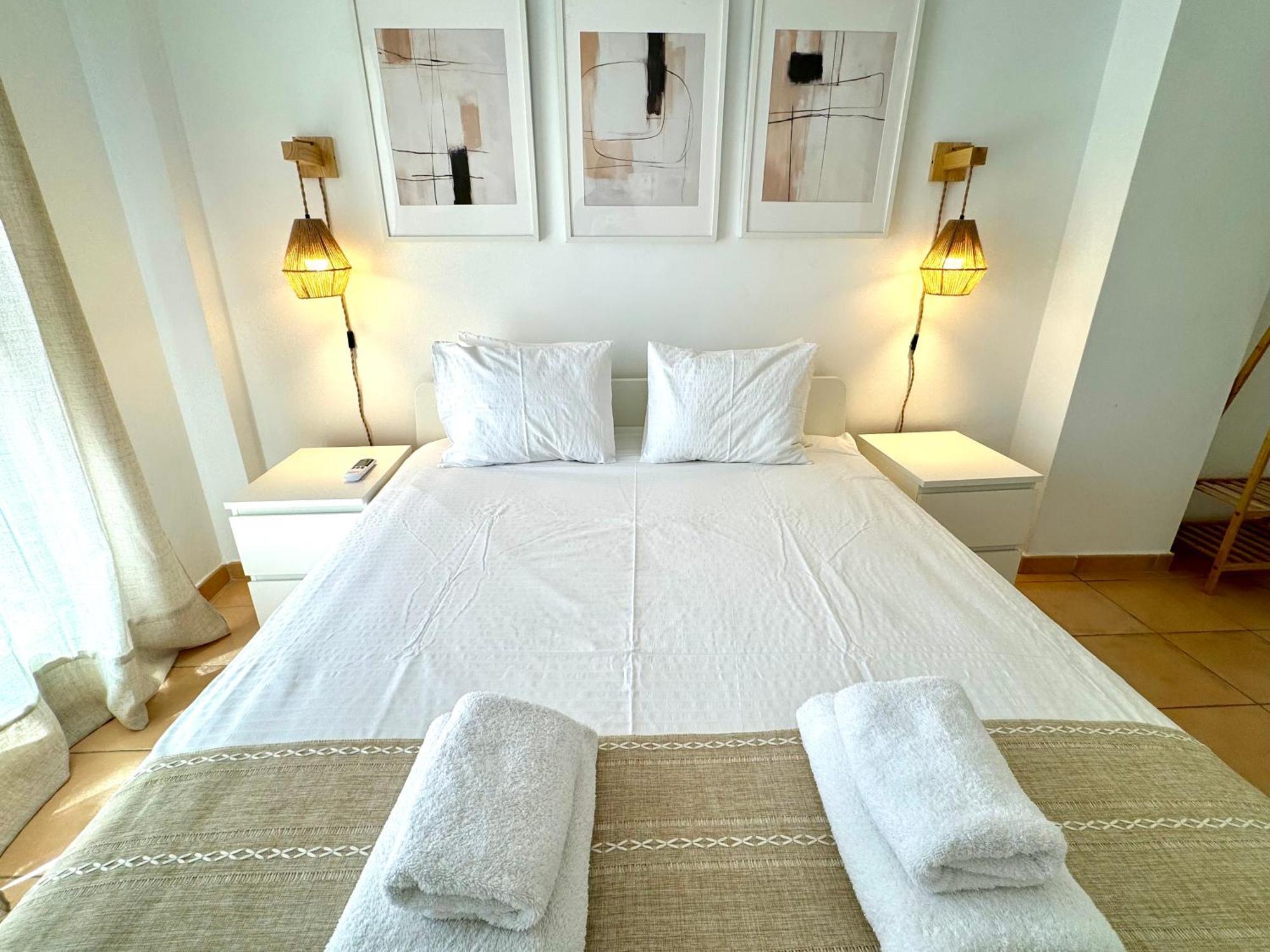 อพาร์ตเมนต์ 2 ห้องนอน 3 ห้องน้ำส่วนตัว ขนาด 168 ตร.ม. – ตอเรมวยเย Apartment เบนัลมาเดนา ภายนอก รูปภาพ