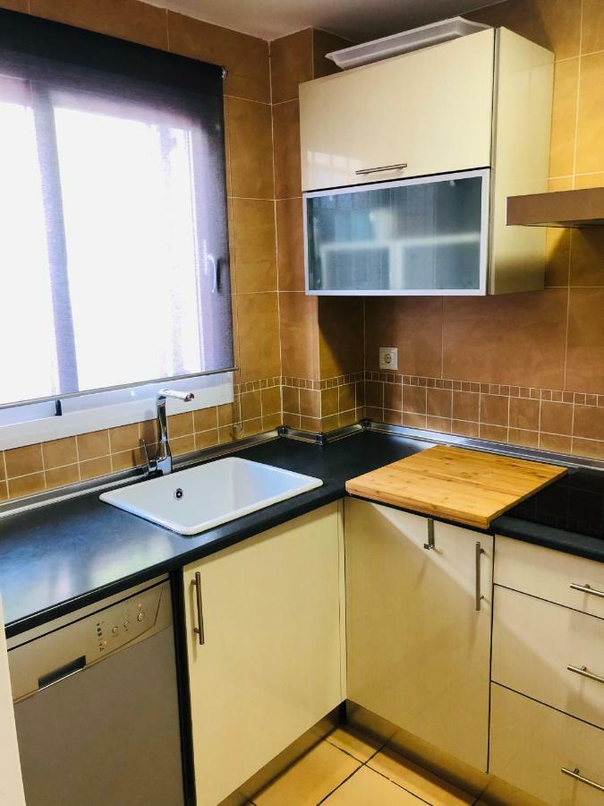 อพาร์ตเมนต์ 2 ห้องนอน 3 ห้องน้ำส่วนตัว ขนาด 168 ตร.ม. – ตอเรมวยเย Apartment เบนัลมาเดนา ภายนอก รูปภาพ