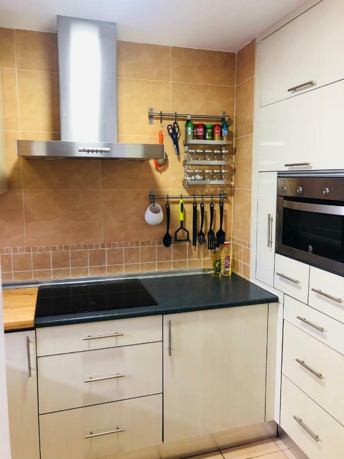 อพาร์ตเมนต์ 2 ห้องนอน 3 ห้องน้ำส่วนตัว ขนาด 168 ตร.ม. – ตอเรมวยเย Apartment เบนัลมาเดนา ภายนอก รูปภาพ